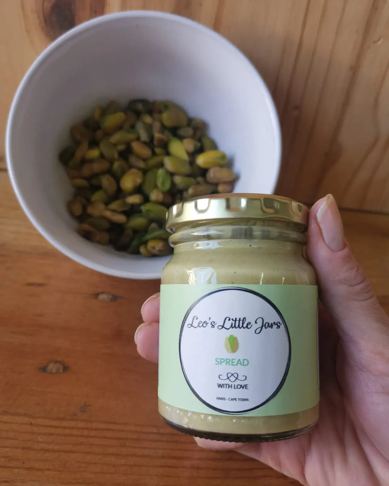 Pistachio Cream Spread 180g - Limited