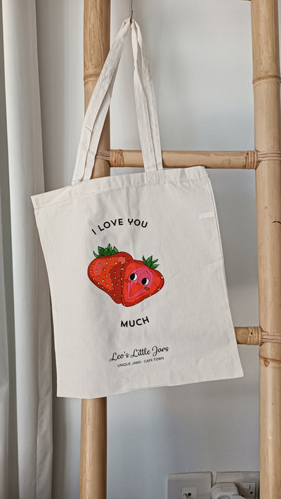 Tote Bags - 4 designs -