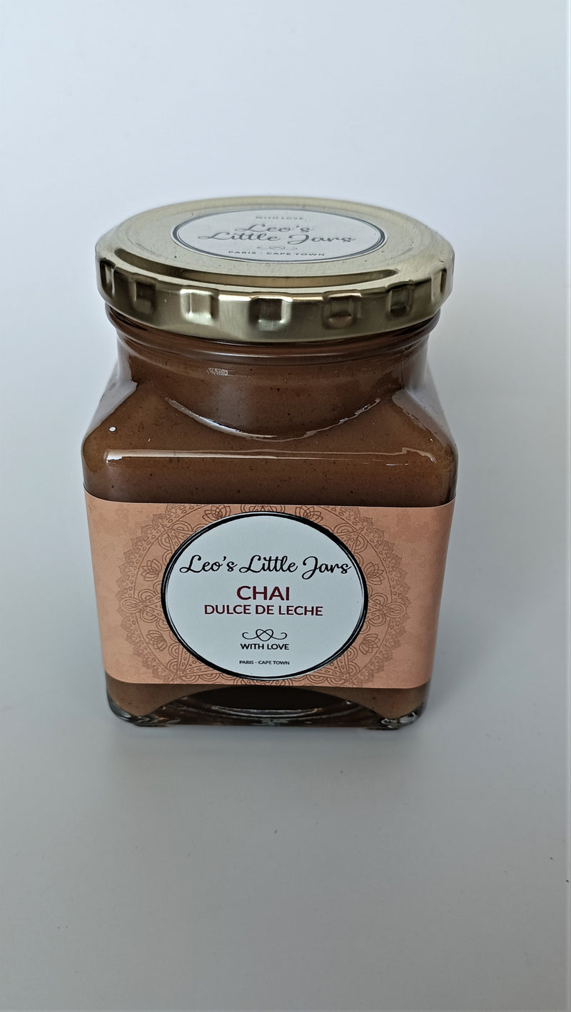 Dulce de Chai 285g